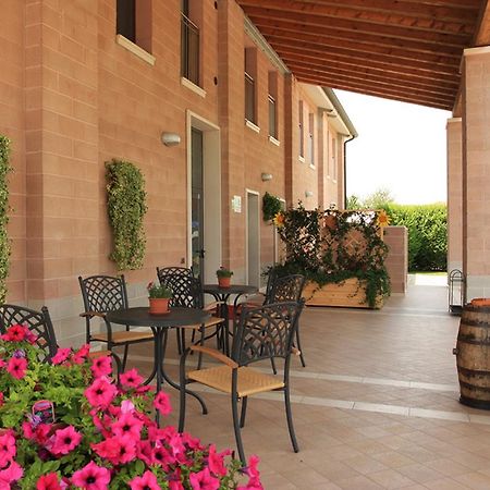 Agriturismo B&B Il Girasole Oriago Di Mira Bagian luar foto