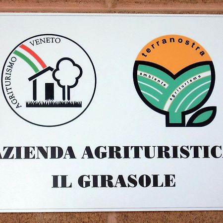 Agriturismo B&B Il Girasole Oriago Di Mira Bagian luar foto
