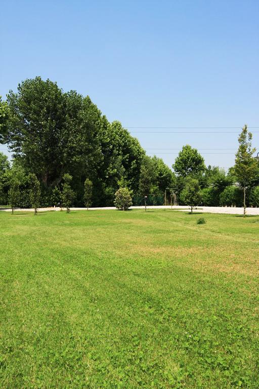 Agriturismo B&B Il Girasole Oriago Di Mira Bagian luar foto