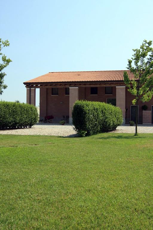 Agriturismo B&B Il Girasole Oriago Di Mira Bagian luar foto