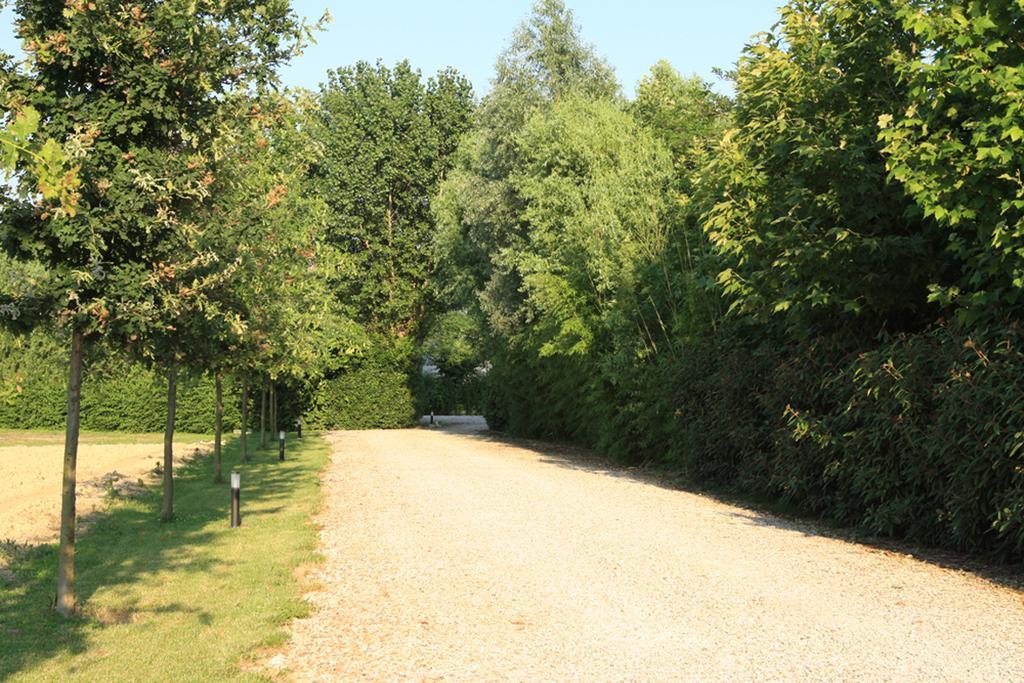 Agriturismo B&B Il Girasole Oriago Di Mira Bagian luar foto